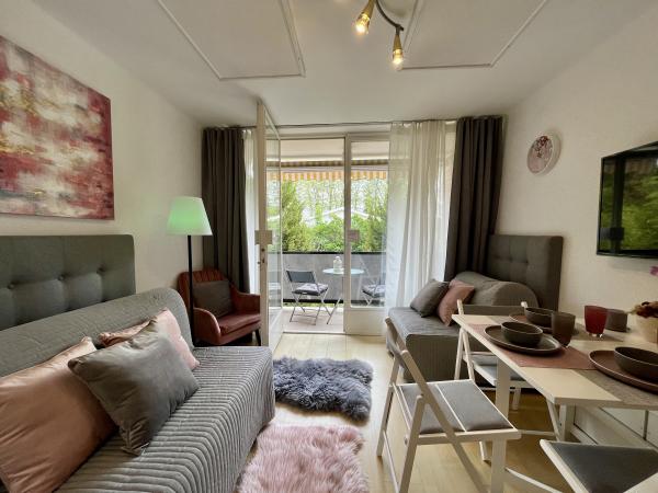 GrayRose Apartman (Siófok) 2+1 fős