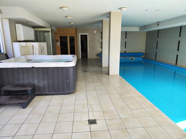 Plázs Wellness Apartman (Siófok) wellness szállás 4 fős