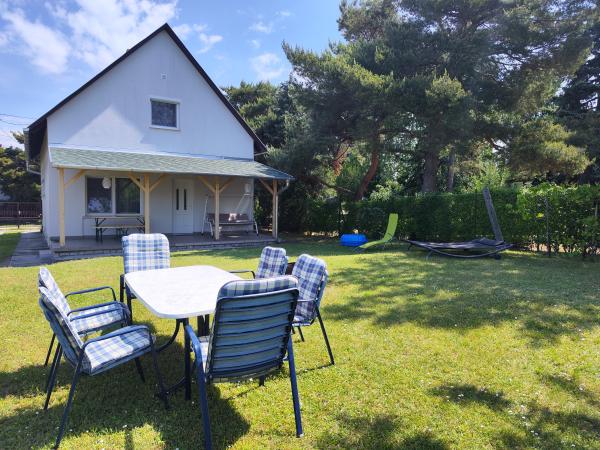 Szifon Pihenőház (Siófok) 10 fős