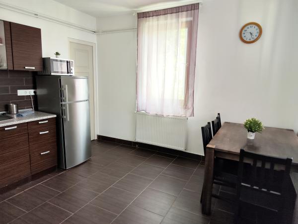 Dózsa Apartmanok (Siófok) 10 fős