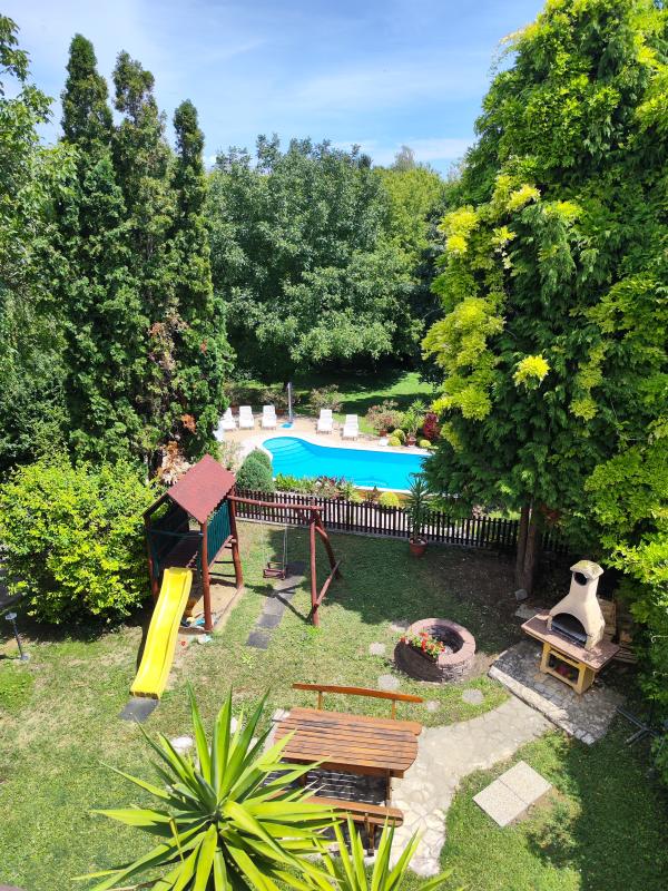 Pipacs Vendégház (Balatonszárszó) felső apartman 4+2 fős