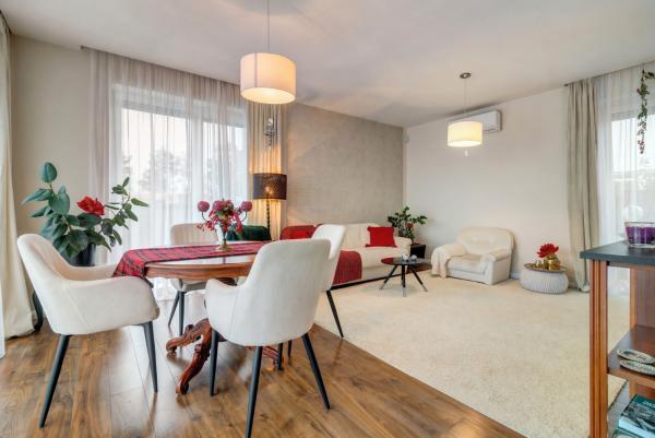 Clara Apartman Sóstó (4+1 fős)