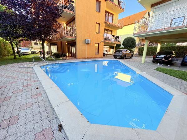 Palm Residence Siófok (4+2 fős)