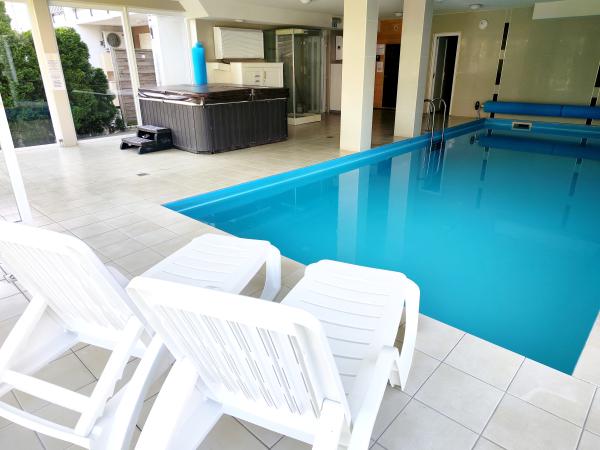 Plázs Wellness Apartman (Siófok) wellness szállás 4 fős